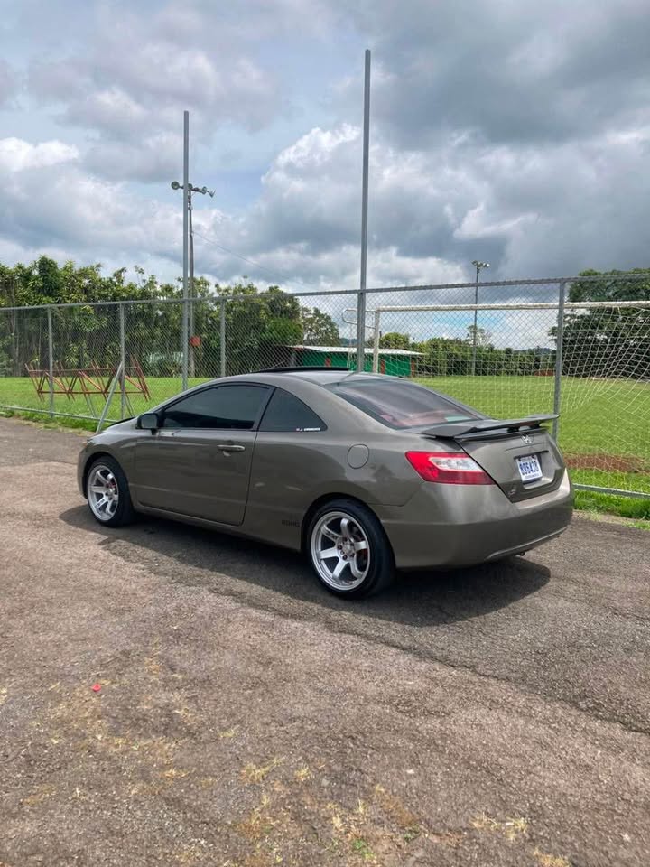 2007 Honda Civic - foto 4