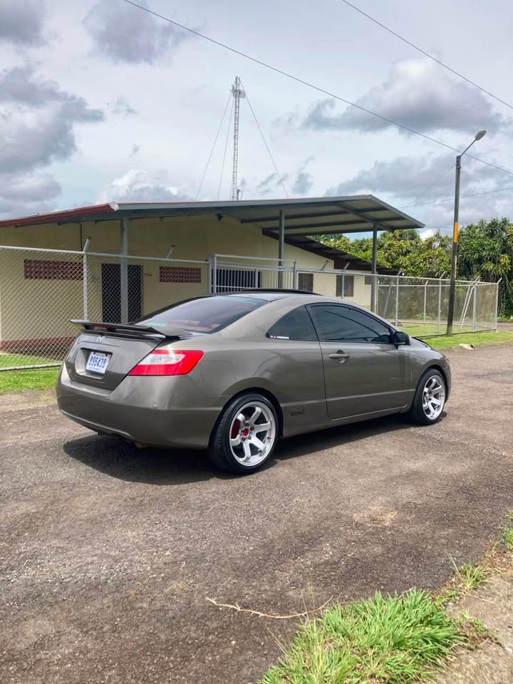 2007 Honda Civic - foto 5