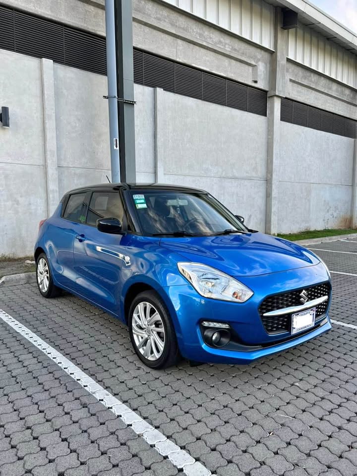 2023 Suzuki Swift