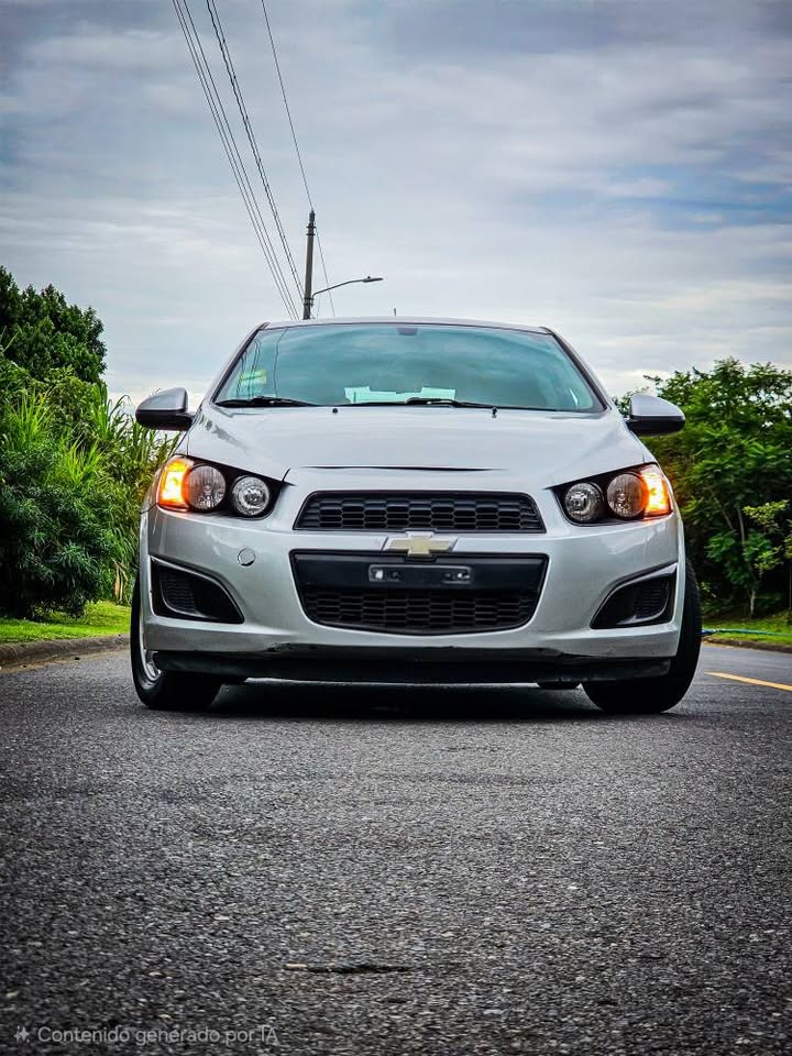 2016 Chevrolet Sonic - foto 3