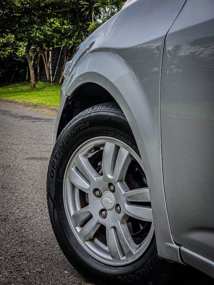2016 Chevrolet Sonic - foto 5