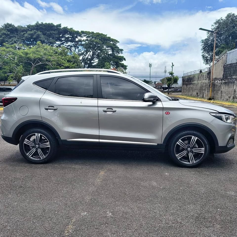 2024 MG ZS