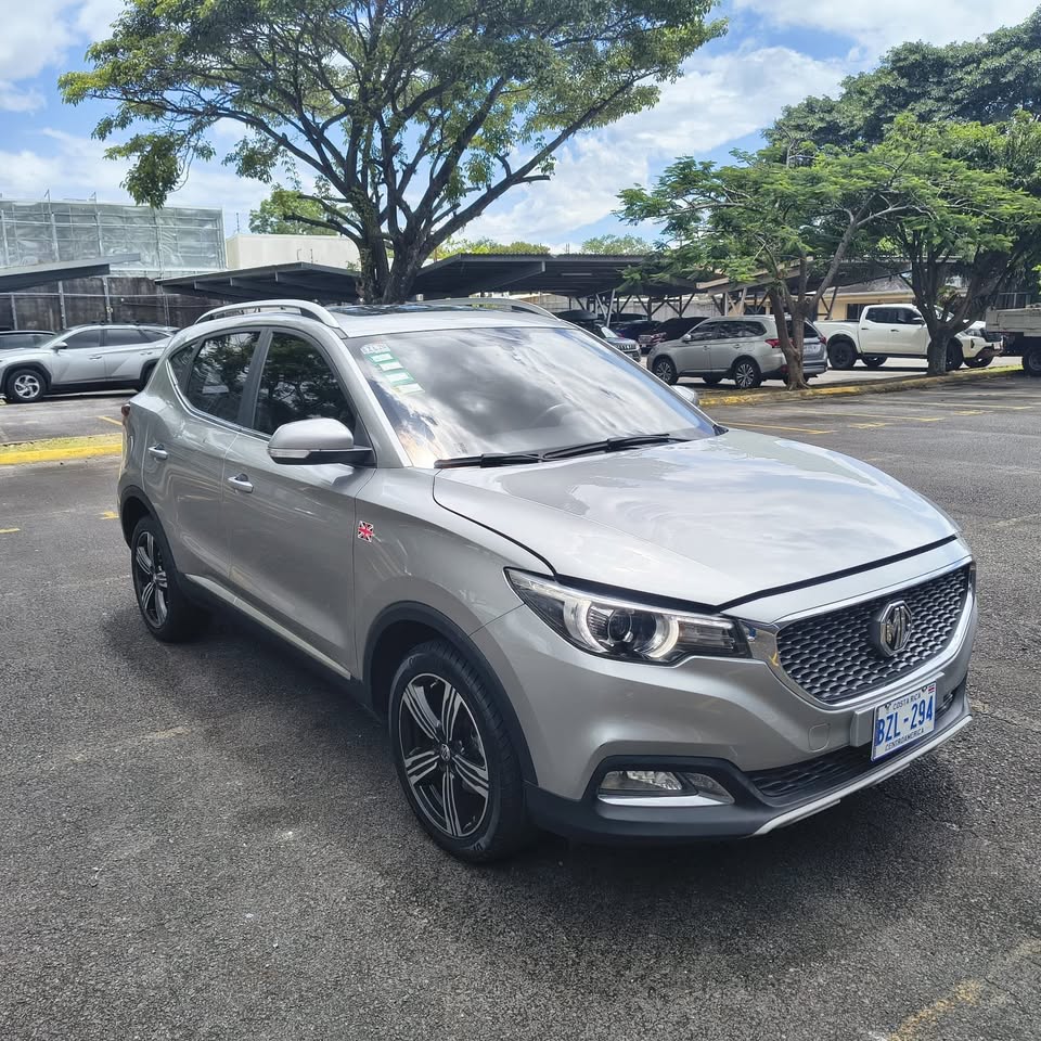 2024 MG ZS - foto 2