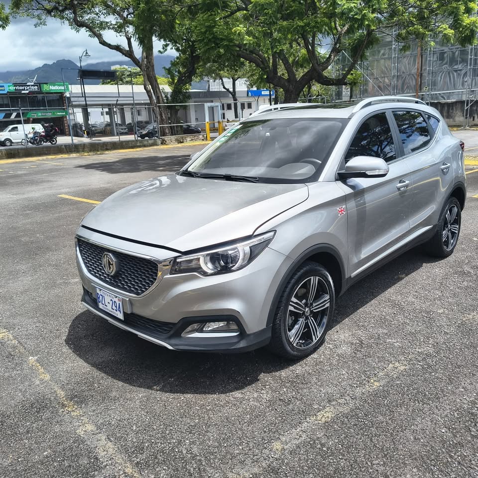2024 MG ZS - foto 3