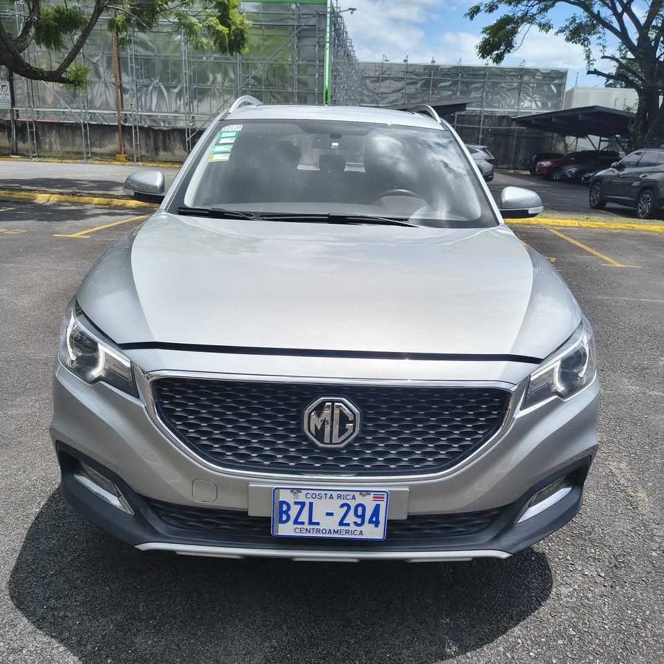2024 MG ZS - foto 4