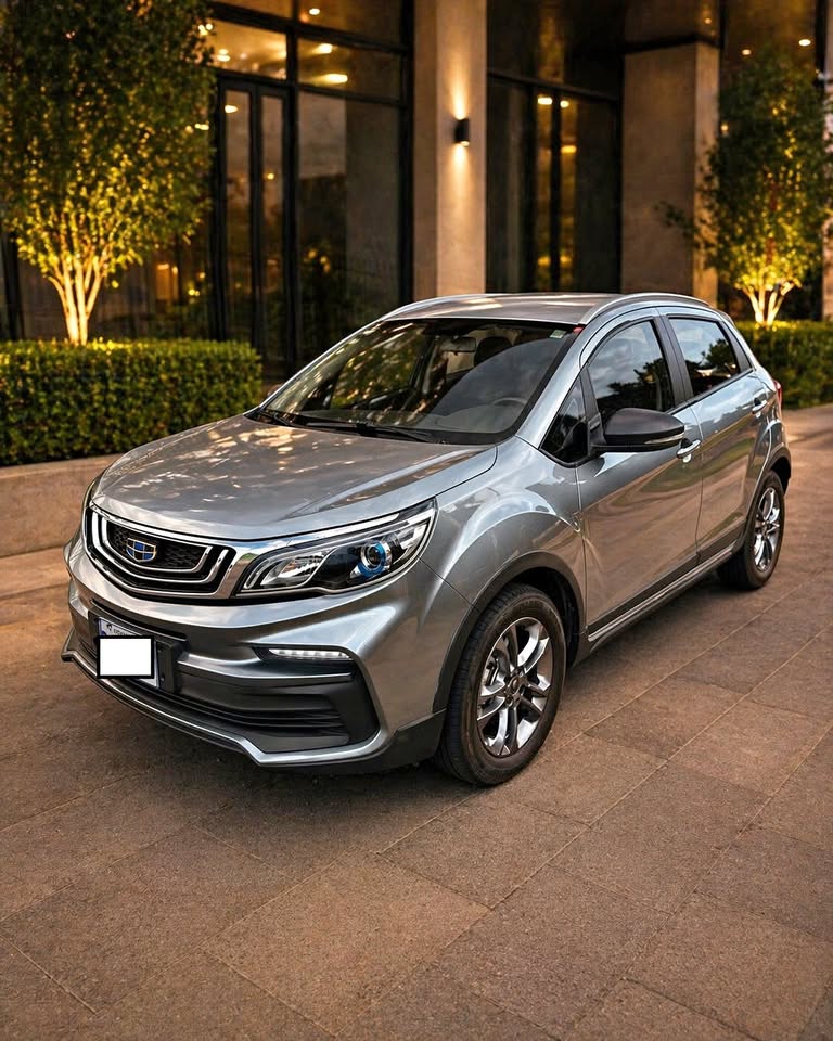 2023 Geely Coolray - foto 2