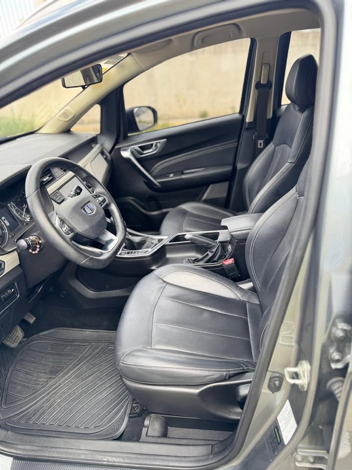2023 Geely Coolray - foto 5