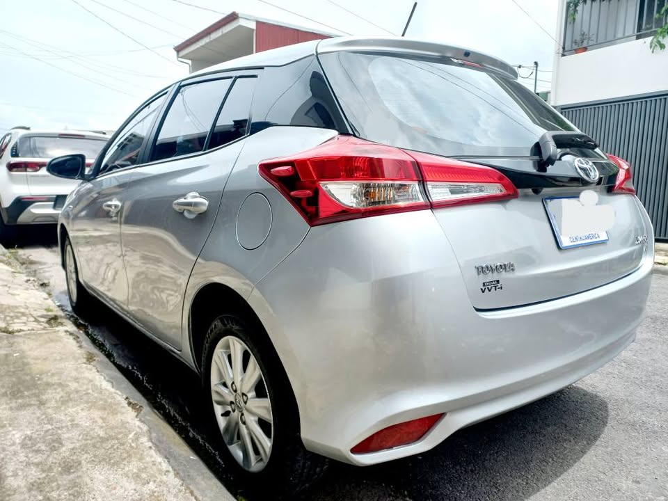 2018 Toyota Yaris - foto 3