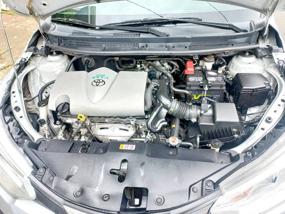 2018 Toyota Yaris - foto 4