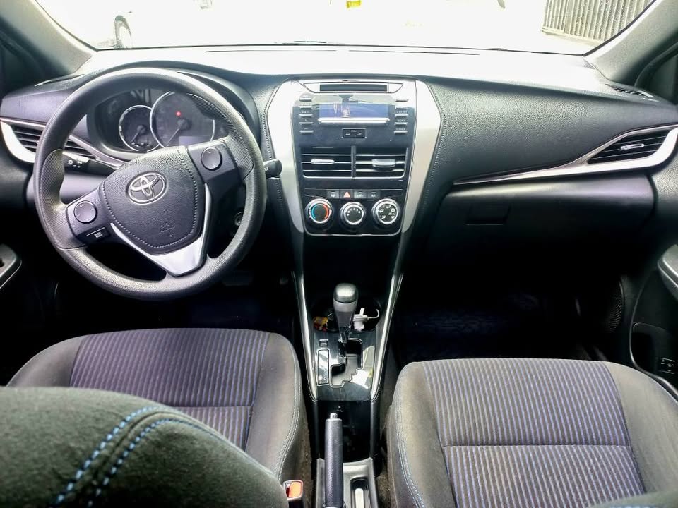 2018 Toyota Yaris - foto 5