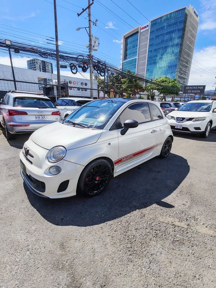 2009 Fiat 500 - foto 2