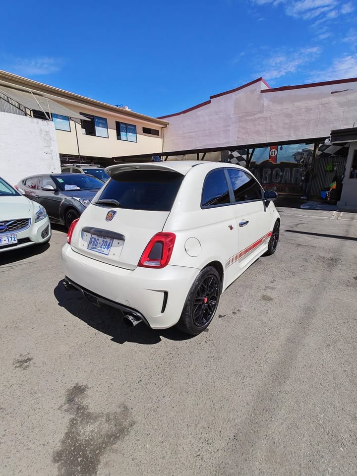 2009 Fiat 500 - foto 3