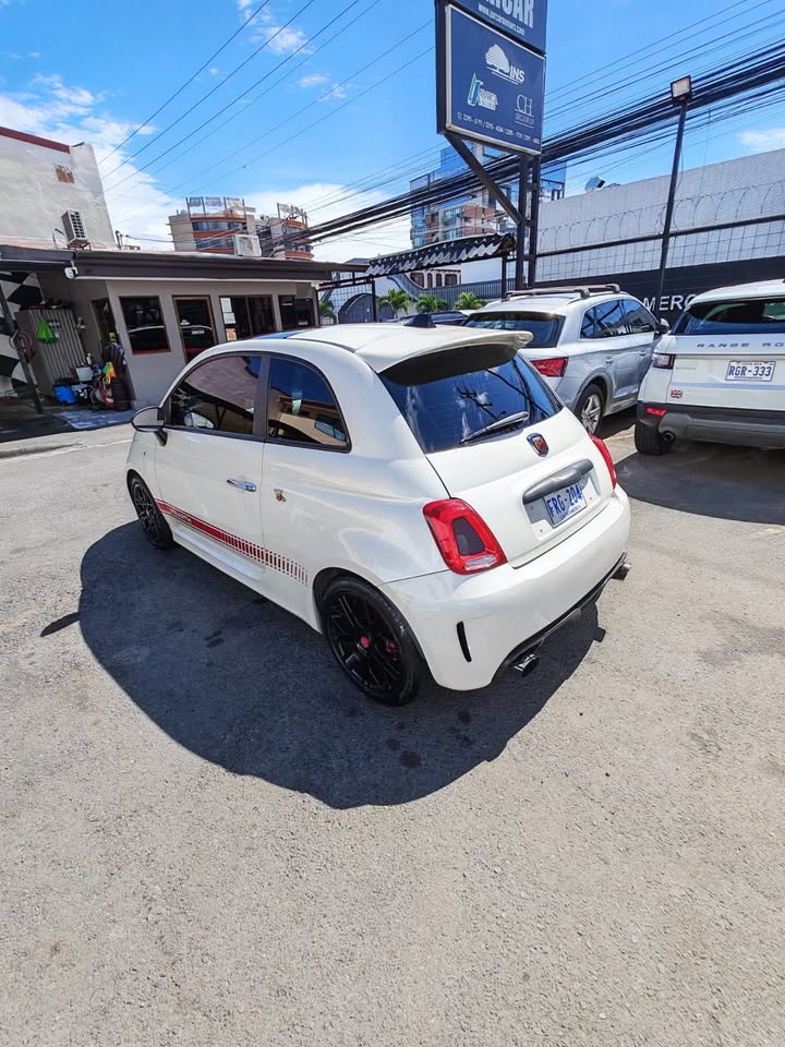 2009 Fiat 500 - foto 4
