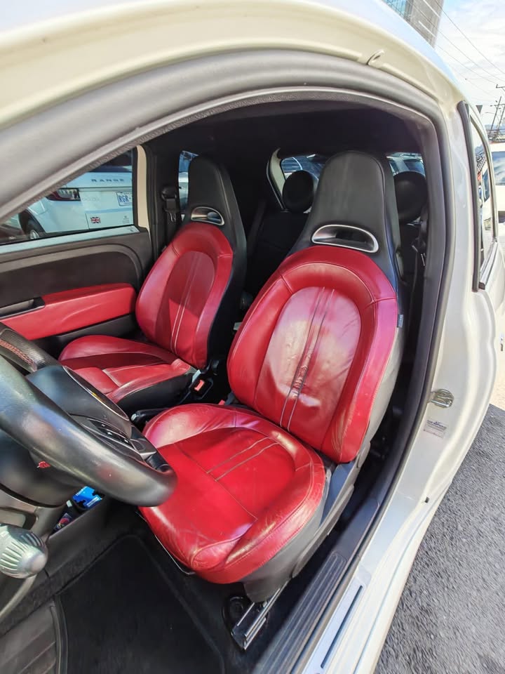 2009 Fiat 500 - foto 5
