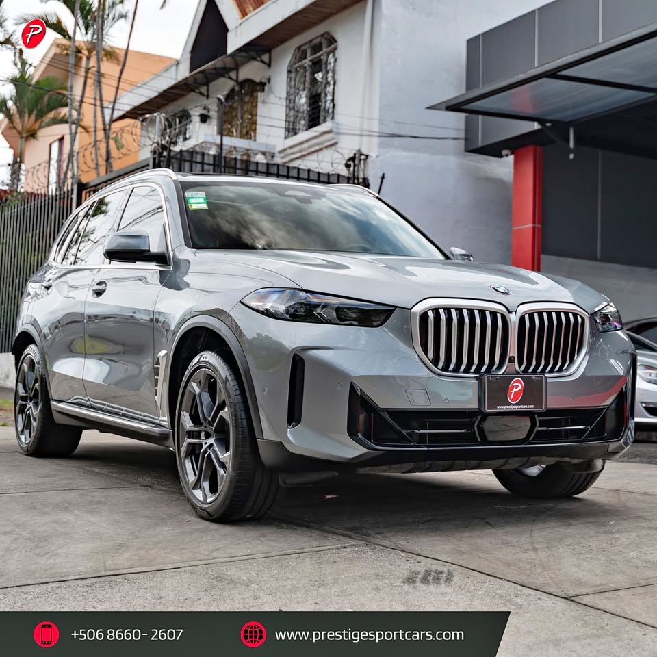 2024 BMW X5