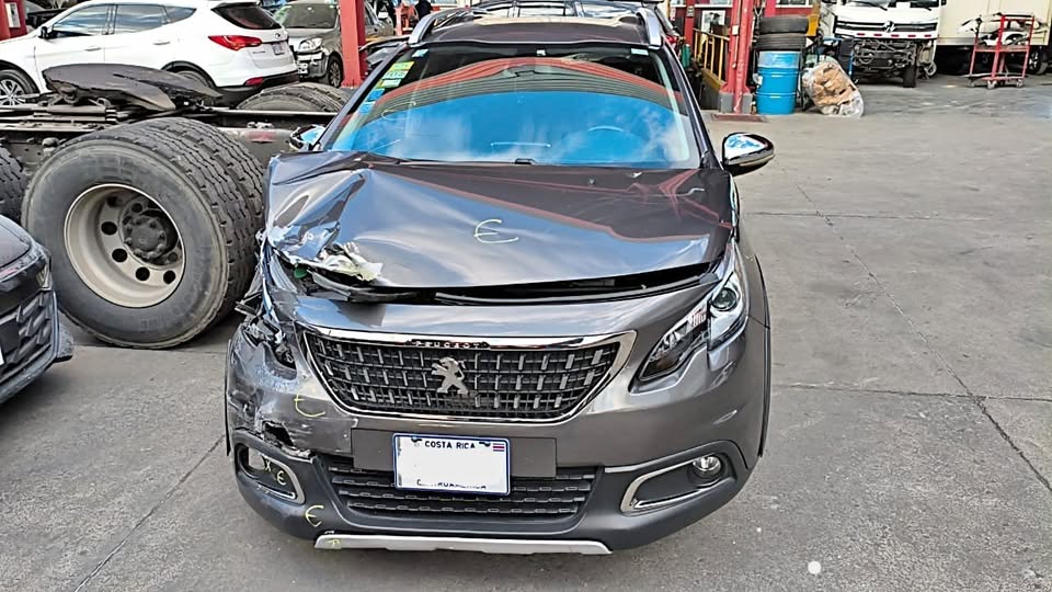 2008 Peugeot 2008