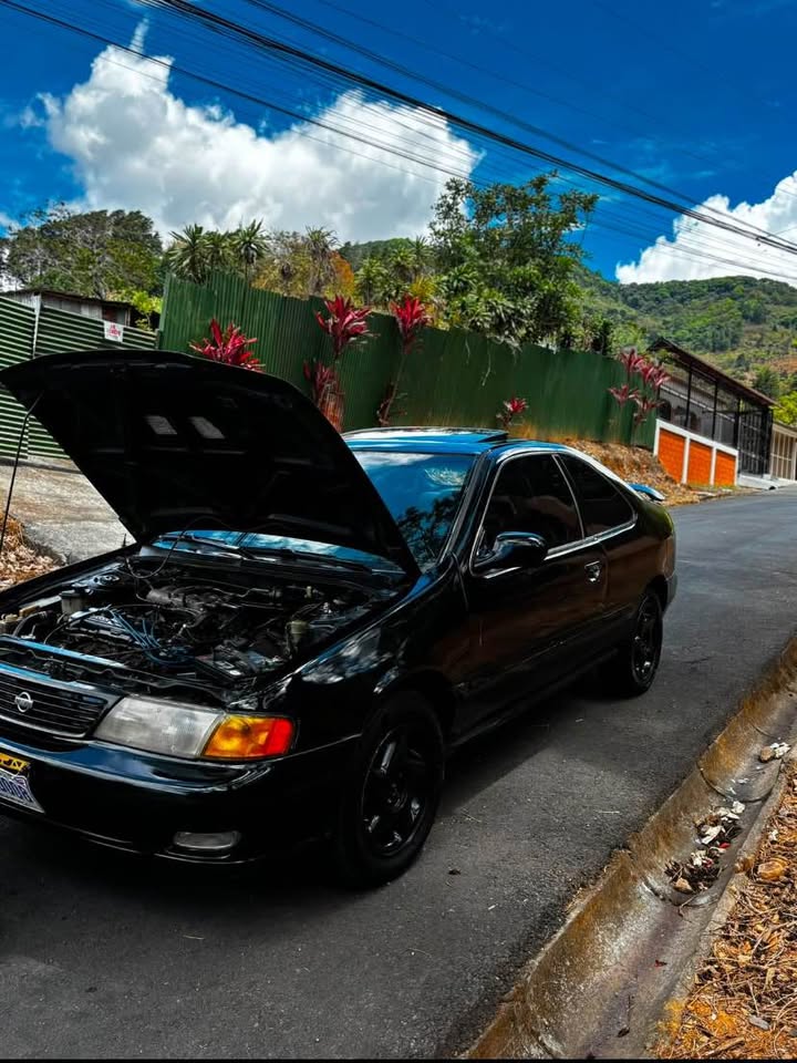 1995 Nissan 200SX - foto 2