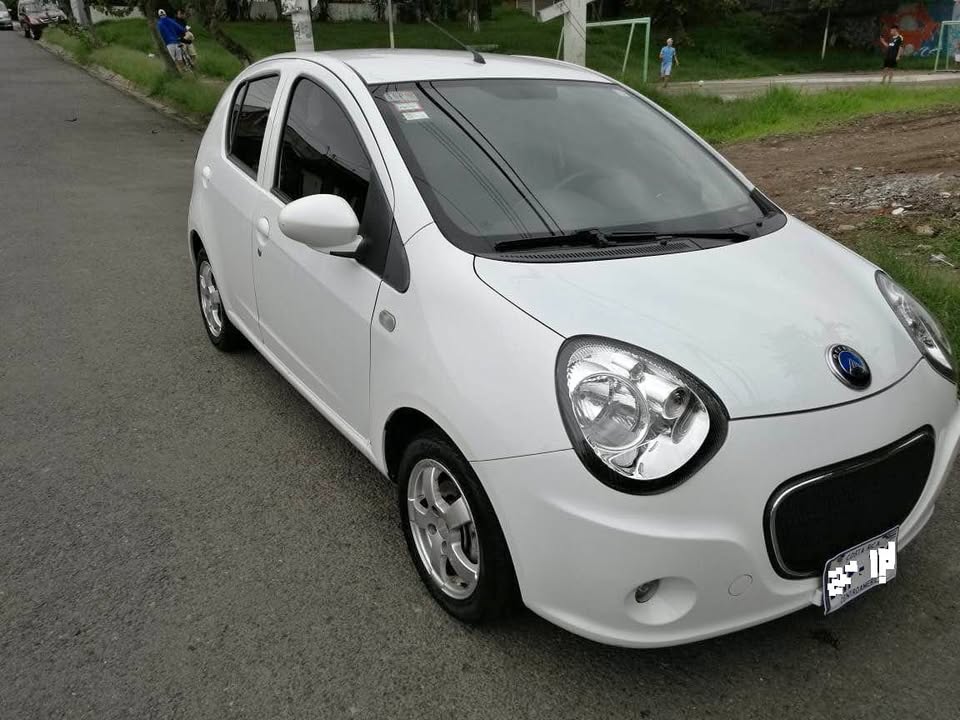 2017 Geely Emgrand