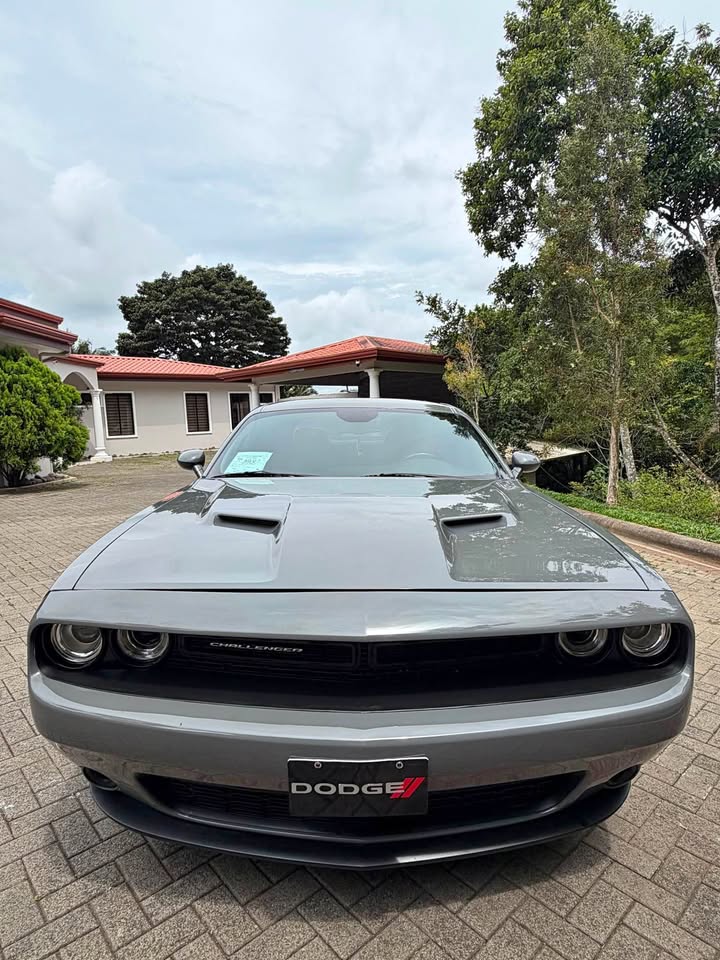 2018 Dodge Challenger