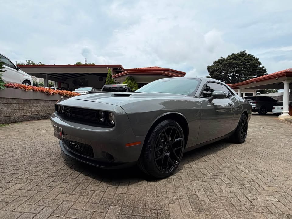 2018 Dodge Challenger - foto 3