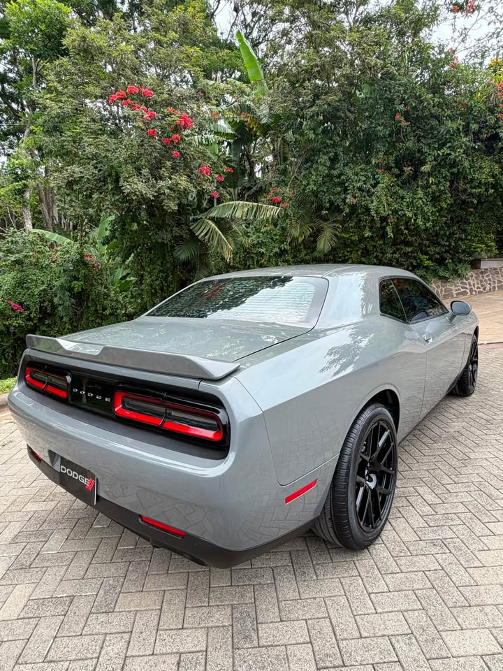 2018 Dodge Challenger - foto 4