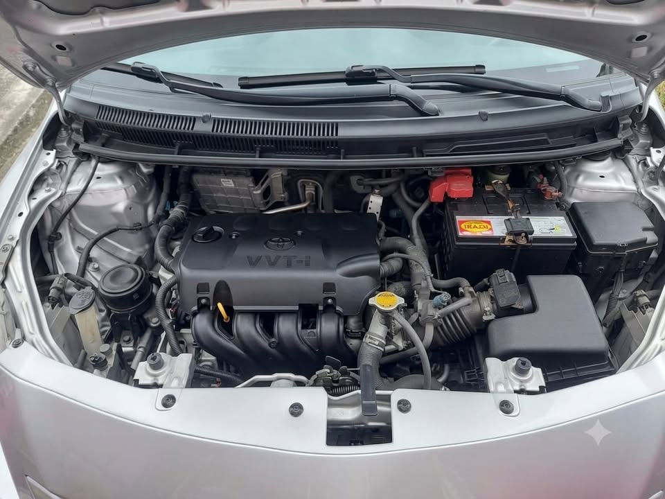 2012 Toyota Yaris - foto 4