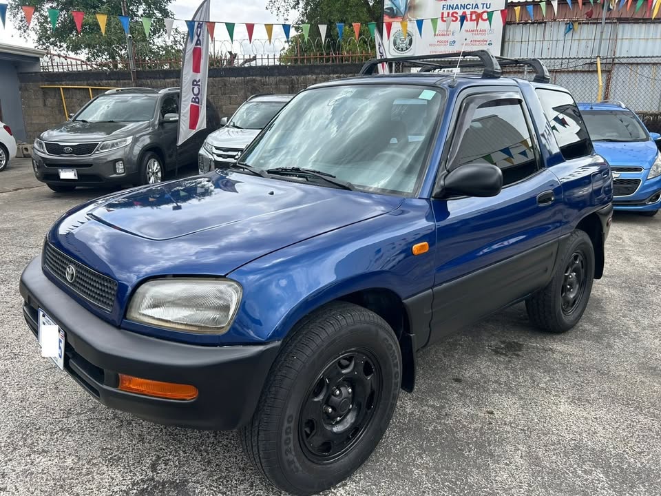 1997 Toyota RAV4 - foto 2