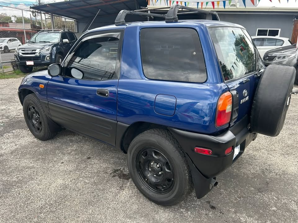 1997 Toyota RAV4 - foto 3