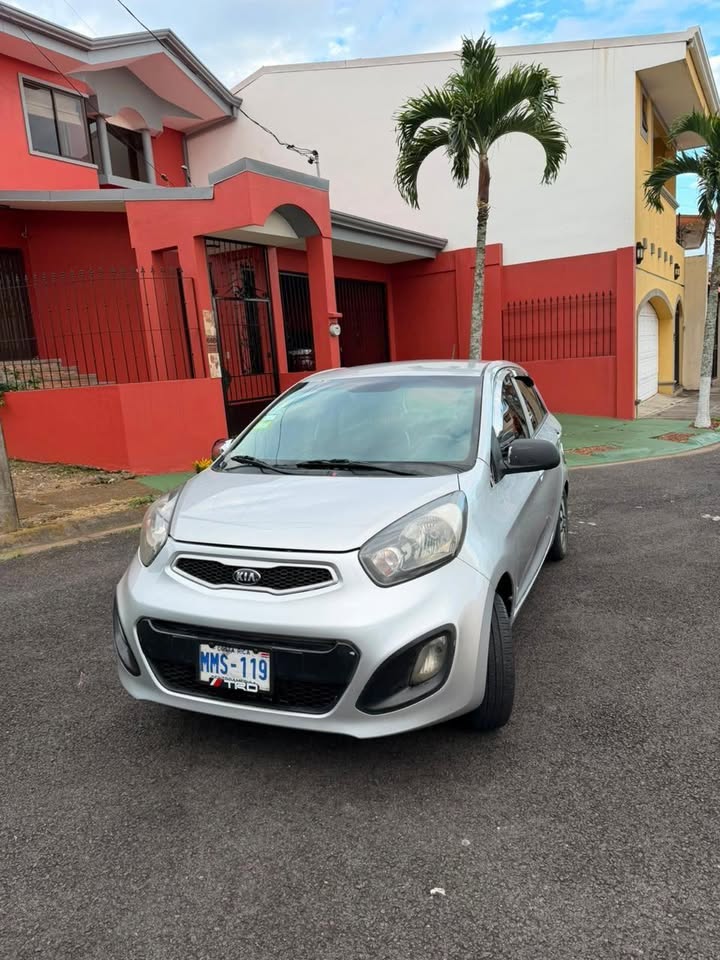 2014 Kia Picanto - foto 2