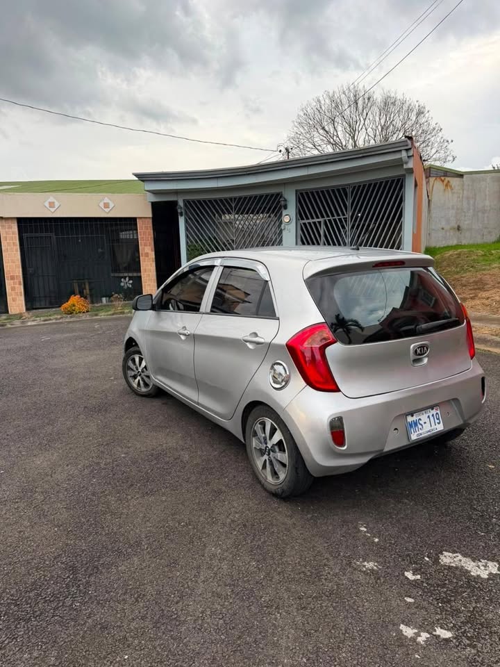 2014 Kia Picanto - foto 3
