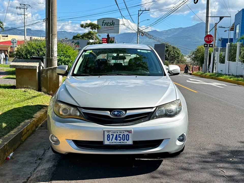 2010 Subaru Impreza
