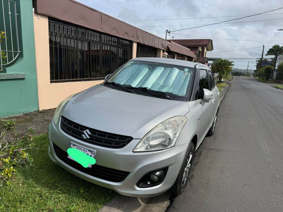 2014 Suzuki Swift - foto 3