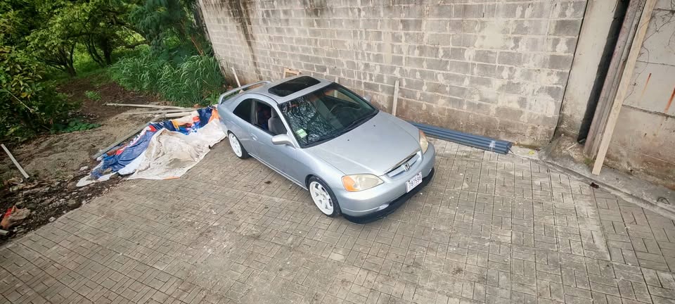 2002 Honda Civic - foto 2
