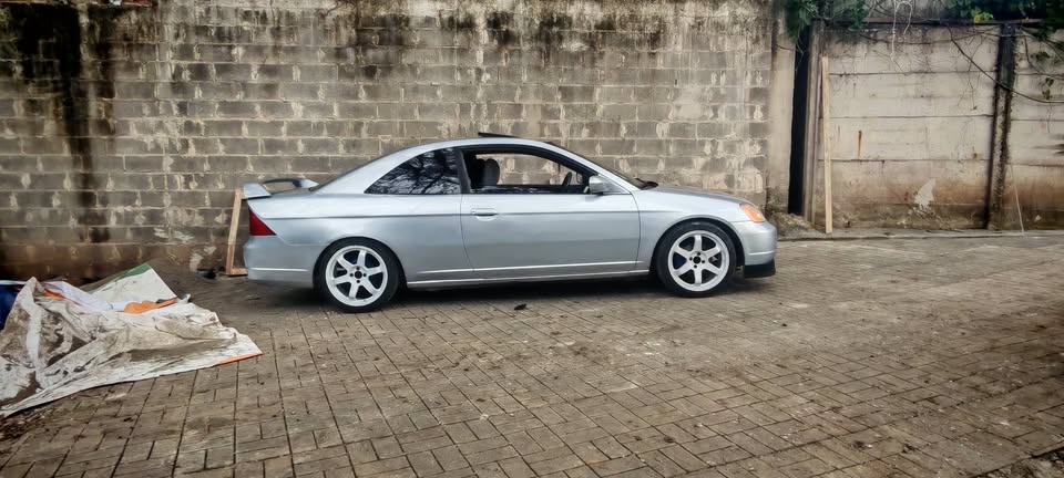 2002 Honda Civic - foto 3