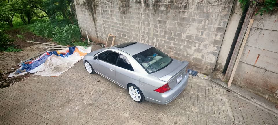 2002 Honda Civic - foto 4