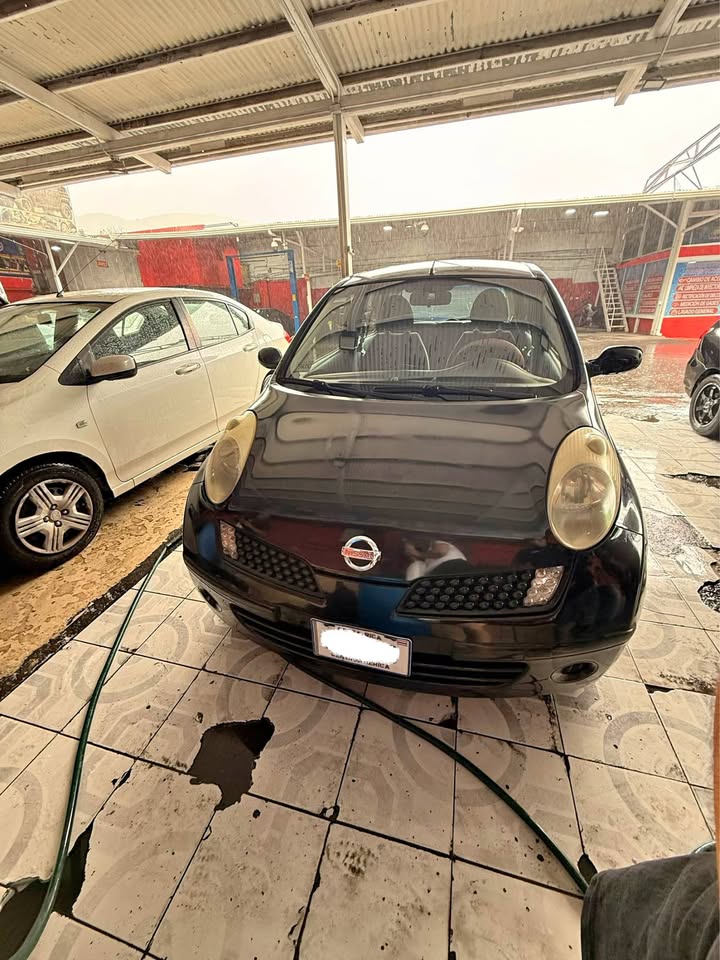 2009 Nissan Micra