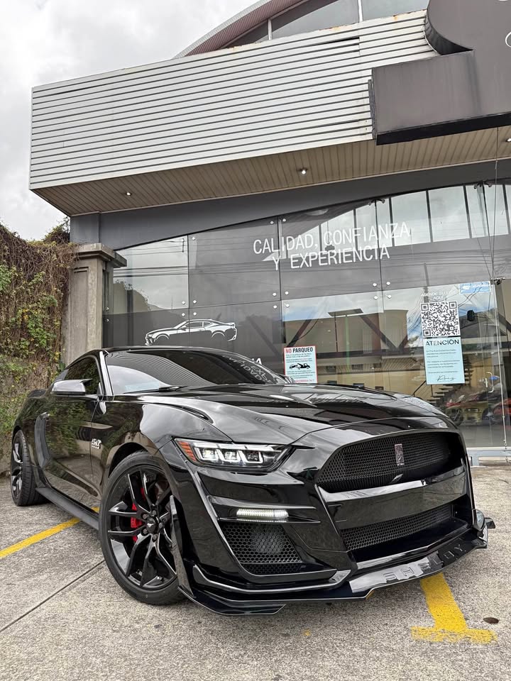 2017 Ford Mustang