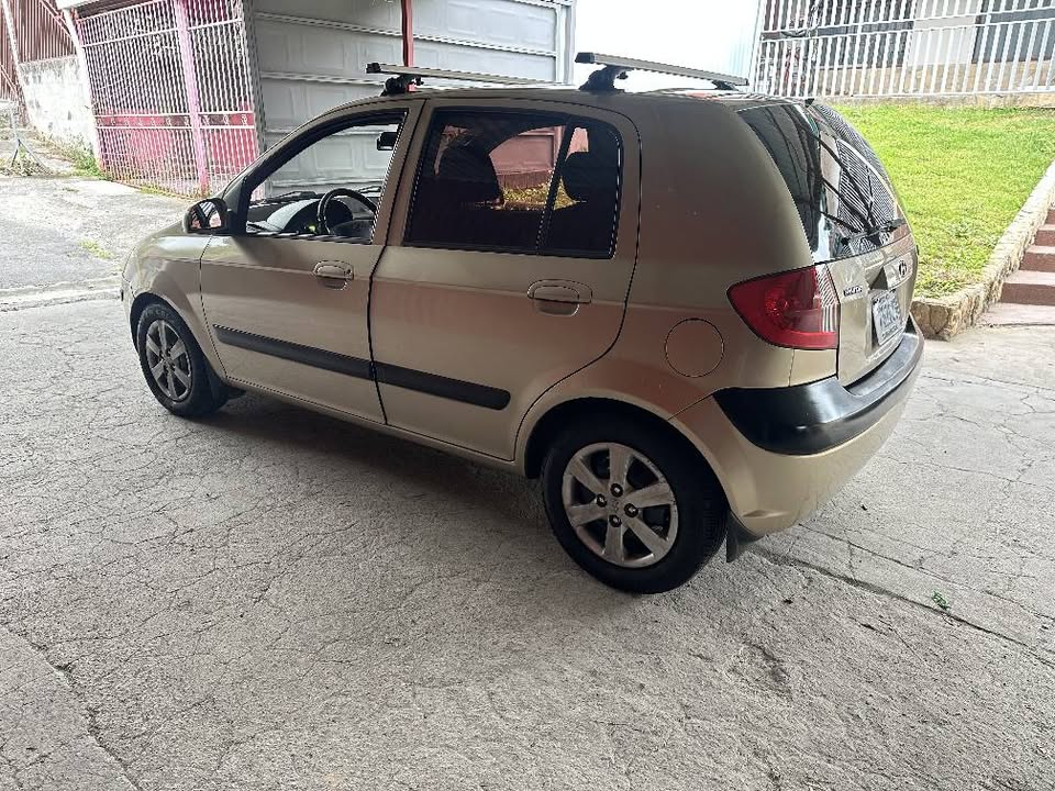 2009 Hyundai Getz - foto 2