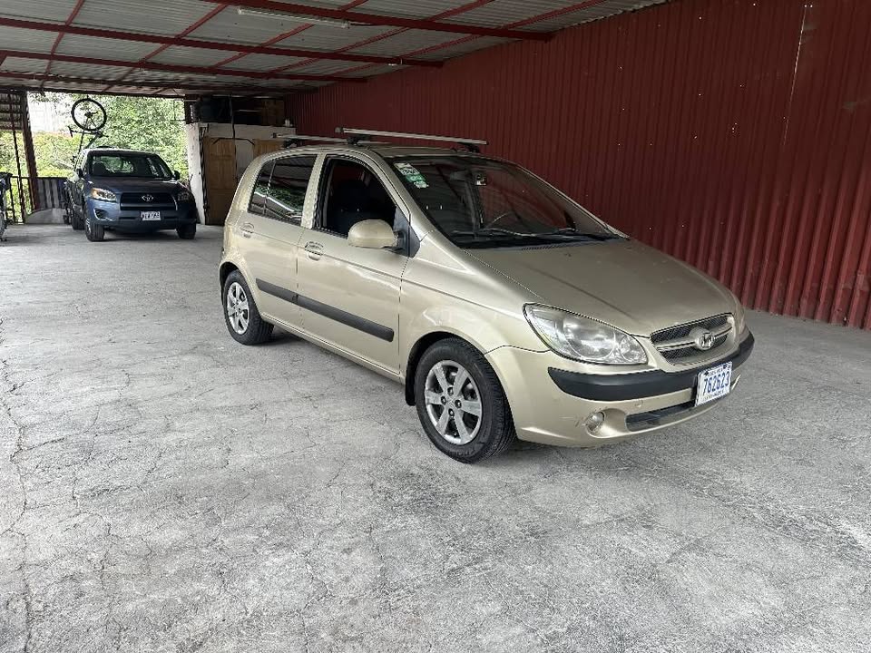 2009 Hyundai Getz - foto 3