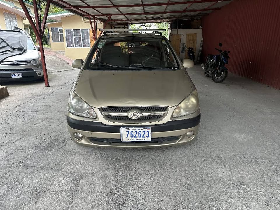 2009 Hyundai Getz - foto 4