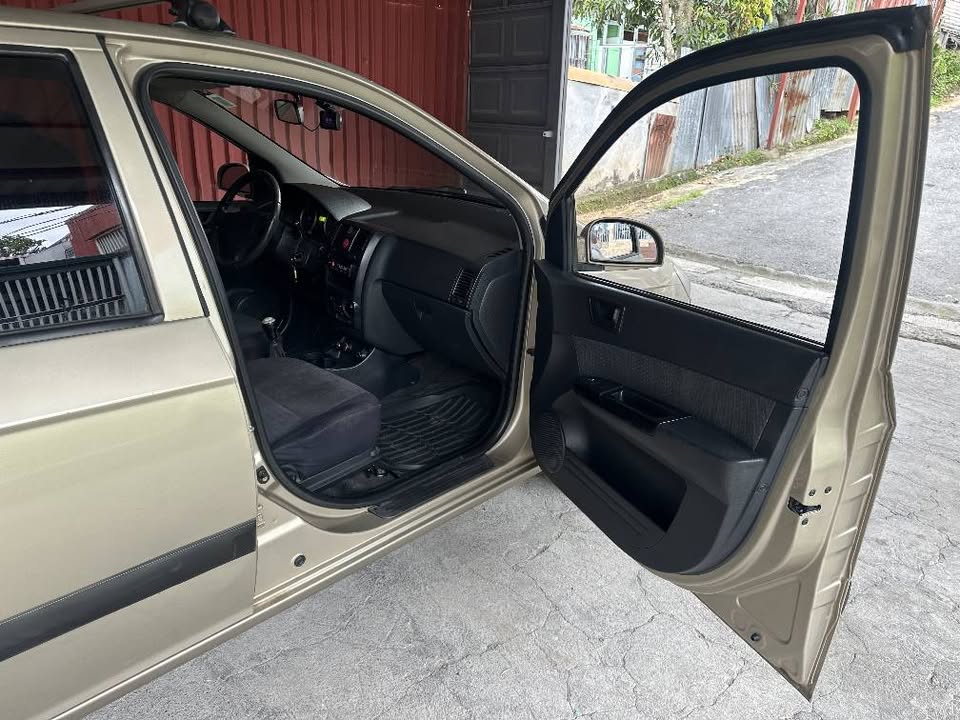 2009 Hyundai Getz - foto 5
