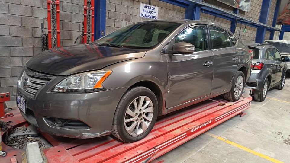 2016 Nissan Sentra - foto 5
