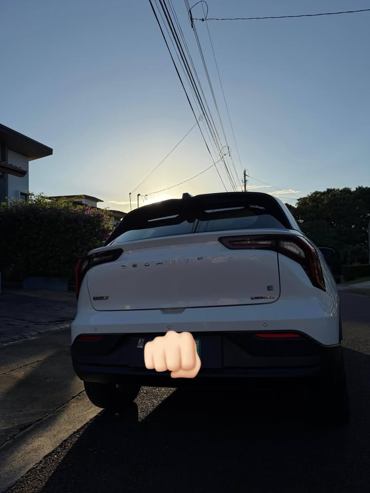 2025 Geely Geometry E - foto 2