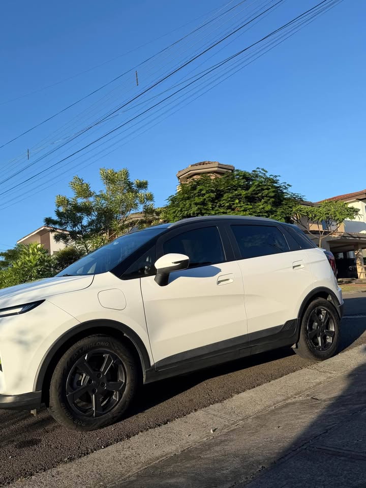 2025 Geely Geometry E - foto 5
