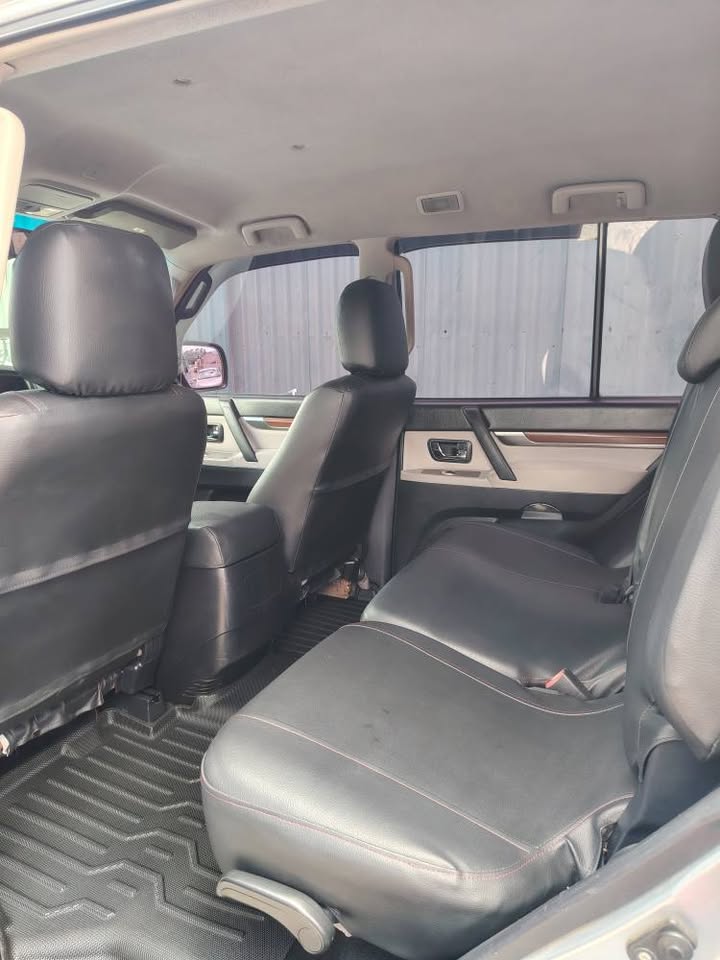 2008 Mitsubishi Montero - foto 3