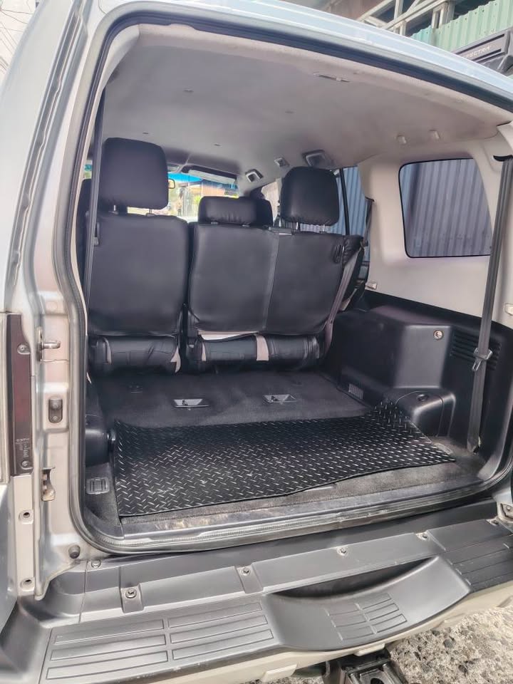 2008 Mitsubishi Montero - foto 4