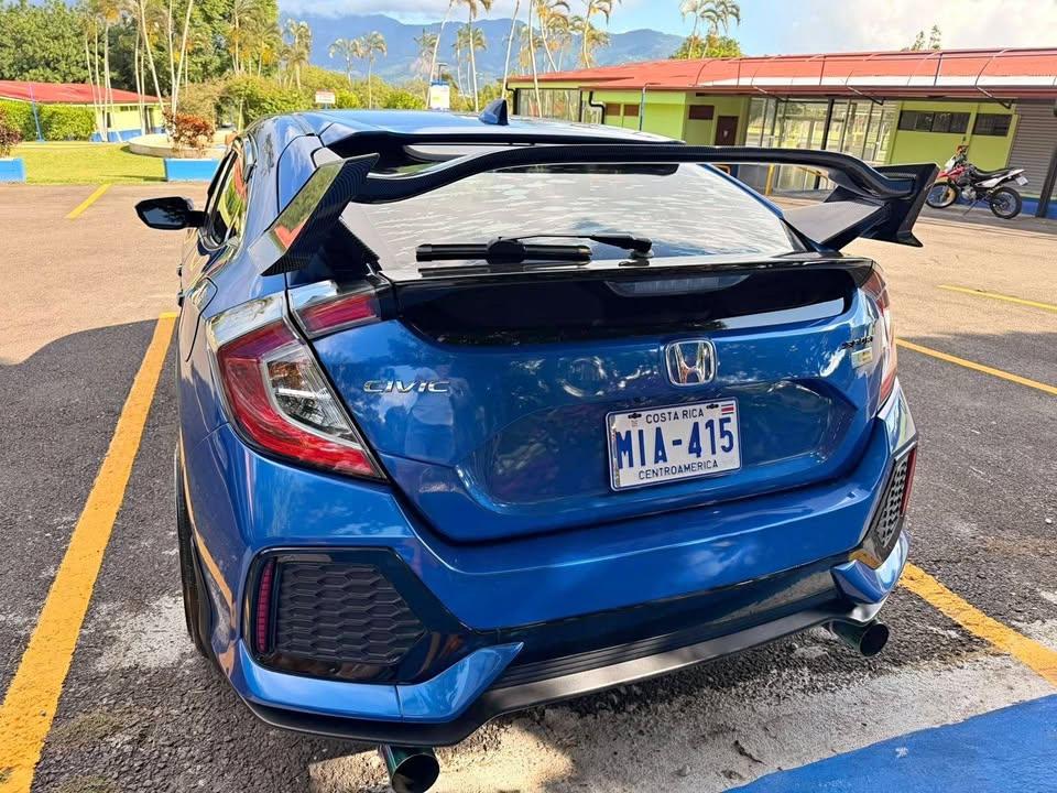 2017 Honda Civic - foto 2