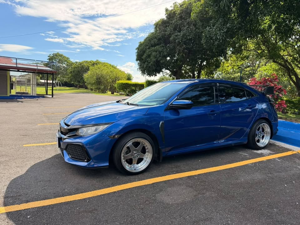 2017 Honda Civic - foto 3