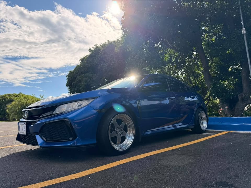2017 Honda Civic - foto 4