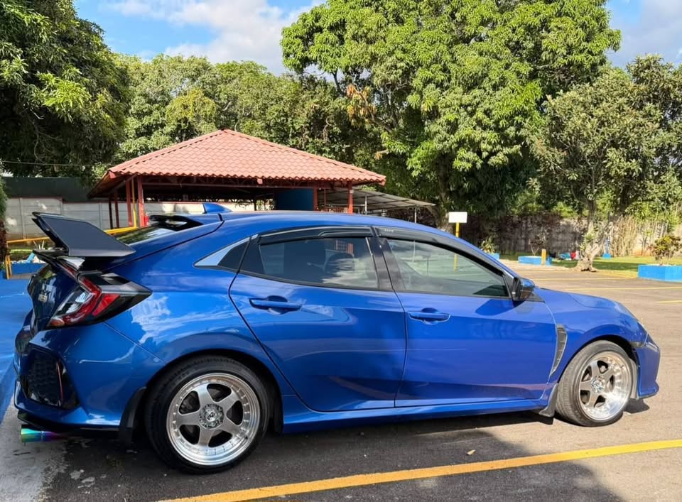 2017 Honda Civic - foto 5